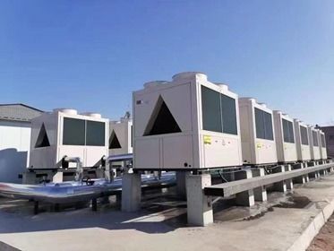 项目案例 超5000台英华特压缩机应用于山西忻州集中供暖项目