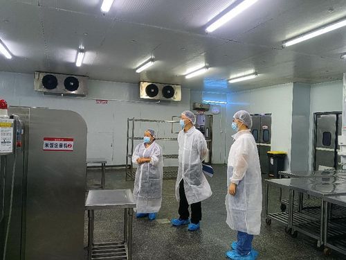 提升食品生产风险防控能力 推动 深圳制造 高质量发展
