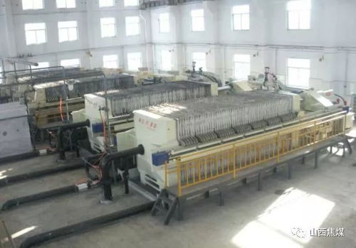 山西焦煤选煤工作三管齐下显效益