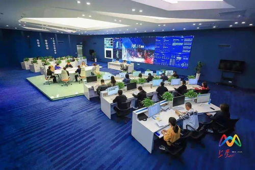 上党区融媒体中心获颁 互联网新闻信息服务许可证