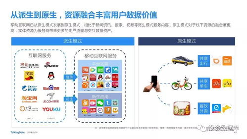 2017年移动互联网行业发展报告