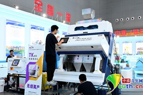 做好 土特产 文章 推动农产品加工业高质量发展 第25届中国农加会成果丰硕