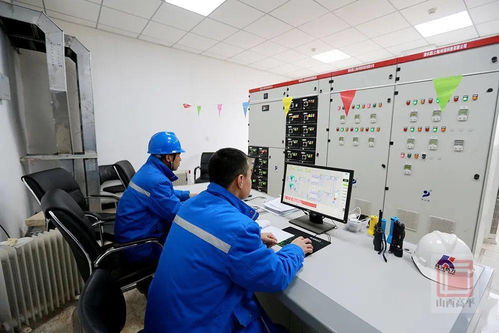 高平第三热源厂热电联产项目1号锅炉成功点火，助力山西绿色能源发展