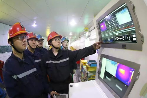 5G为采矿撑起安全伞——山西新元矿井5G+工业互联网应用纪实