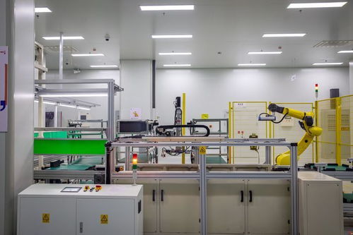 在智能云工厂，感受山西信息产业速度 —— 山西网站开发新篇章