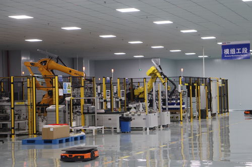 江夏工业投资创新高 智能工厂二期效应显著助力区域发展